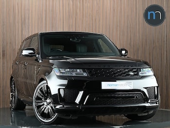 Used Land Rover Range Rover Sport 2022 for sale - 78806878: Photo