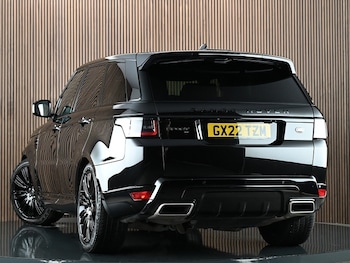 Used Land Rover Range Rover Sport 2022 for sale - 78806878: Photo