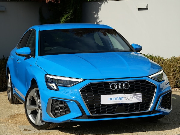 Used Audi A3 2023 for sale - 76224083: Photo 2
