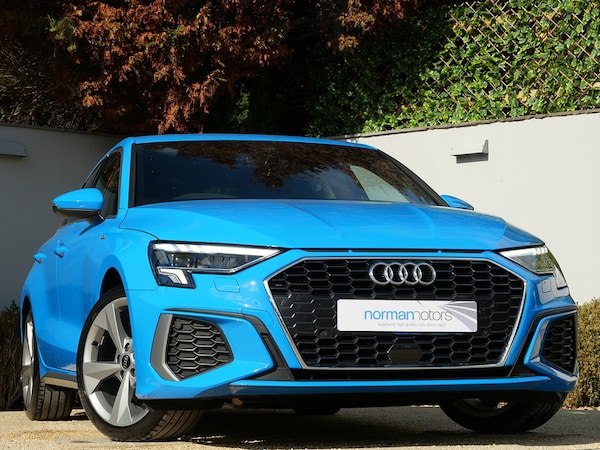 Used Audi A3 2023 for sale - 76224083: Photo 3