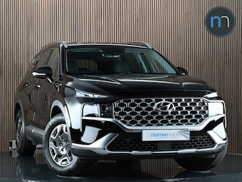Used Hyundai Santa Fe 2022 for sale - 78501773: Photo