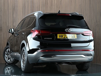 Used Hyundai Santa Fe 2022 for sale - 78501773: Photo