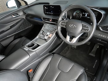 Used Hyundai Santa Fe 2022 for sale - 78501773: Photo