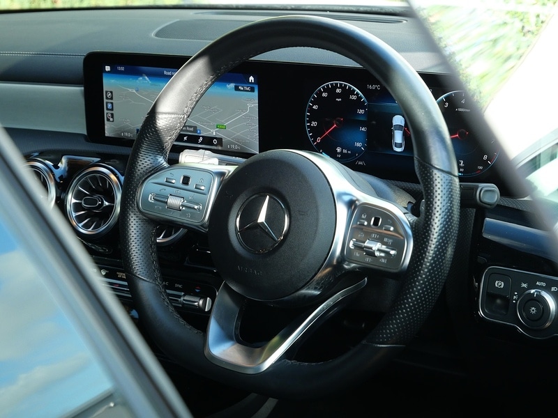 Used Mercedes-Benz CLA 2022 for sale - 76776243: Photo 12