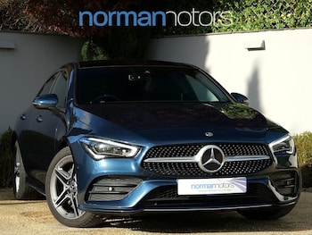 Used Mercedes-Benz CLA 2022 for sale - 76776243: Photo