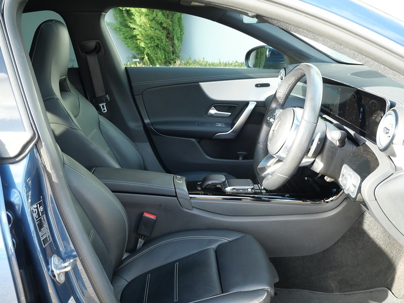 Used Mercedes-Benz CLA 2022 for sale - 76776243: Photo 20