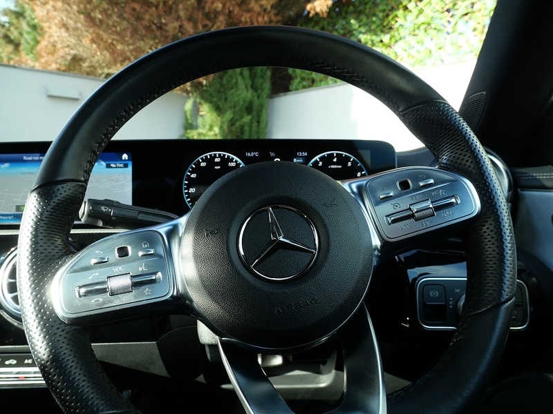 Used Mercedes-Benz CLA 2022 for sale - 76776243: Photo 26