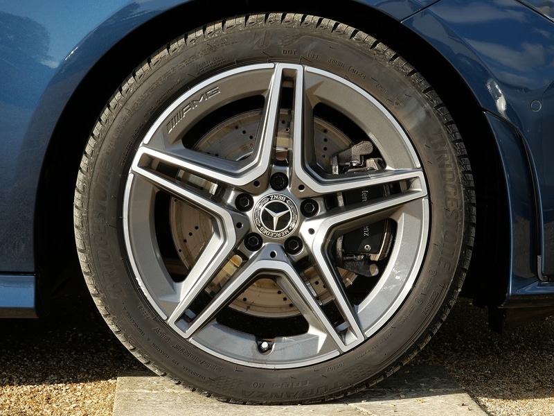 Used Mercedes-Benz CLA 2022 for sale - 76776243: Photo 32