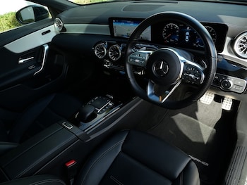 Used Mercedes-Benz CLA 2022 for sale - 76776243: Photo