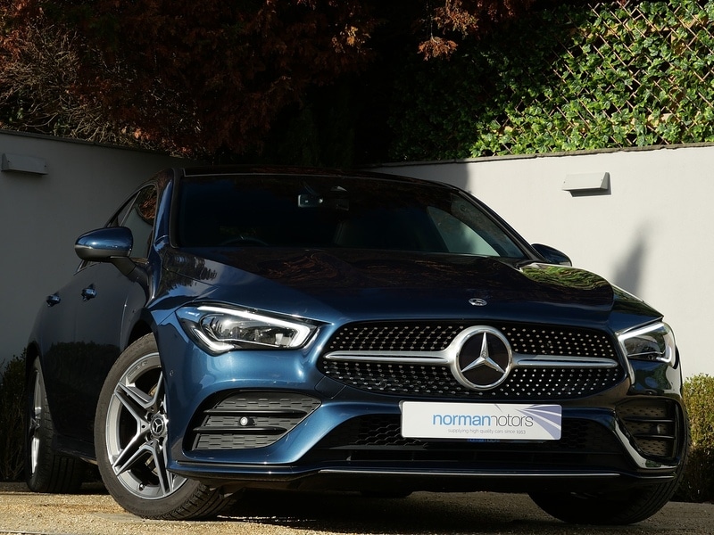 Used Mercedes-Benz CLA 2022 for sale - 76776243: Photo 5