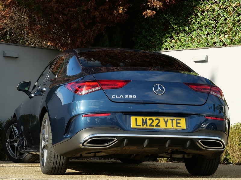 Used Mercedes-Benz CLA 2022 for sale - 76776243: Photo 6