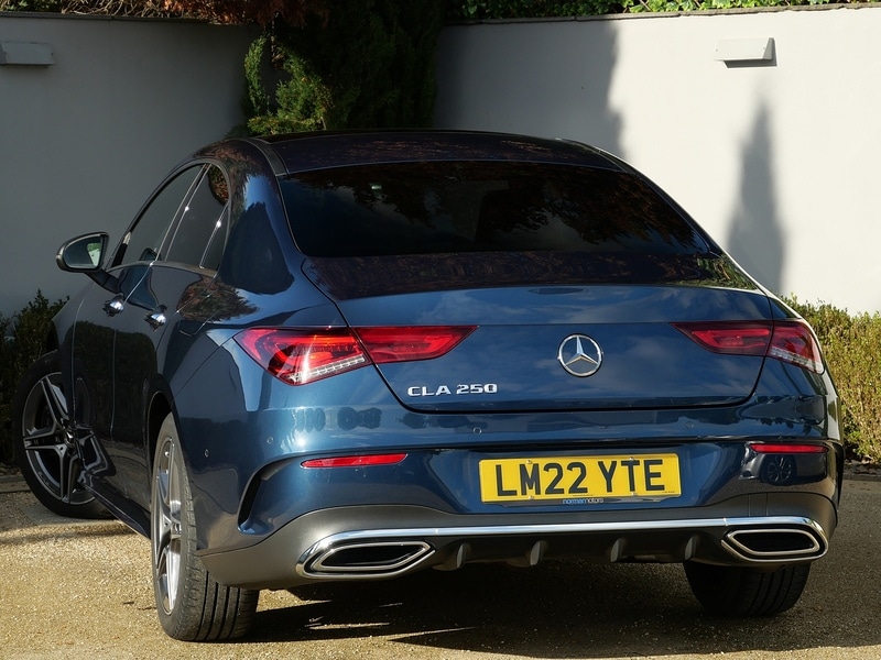 Used Mercedes-Benz CLA 2022 for sale - 76776243: Photo 9