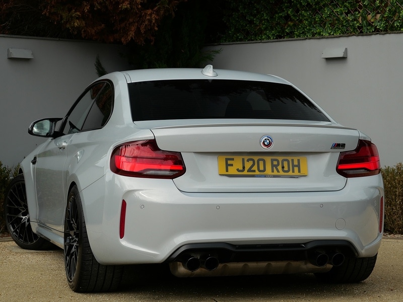 Used BMW M2 2020 for sale - 76450329: Photo 2