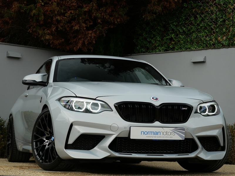Used BMW M2 2020 for sale - 76450329: Photo 5
