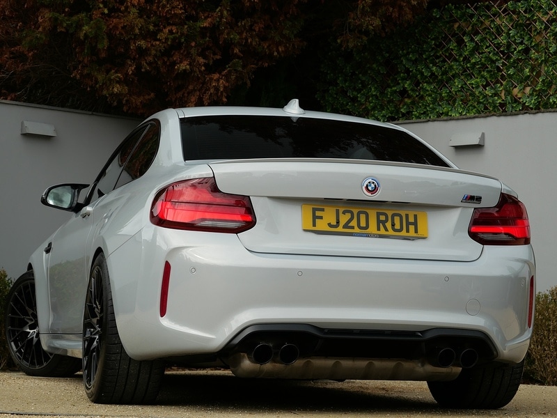 Used BMW M2 2020 for sale - 76450329: Photo 6