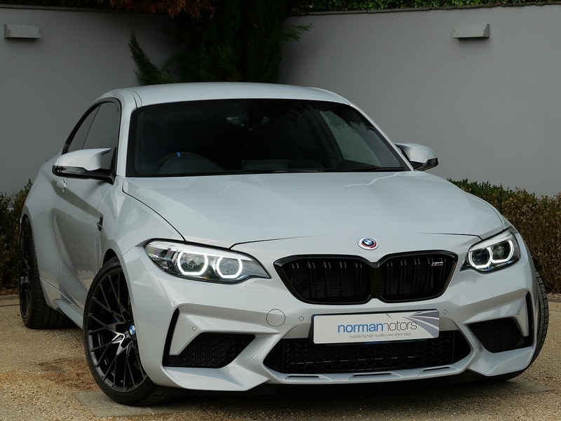 Used BMW M2 2020 for sale - 76450329: Photo 8