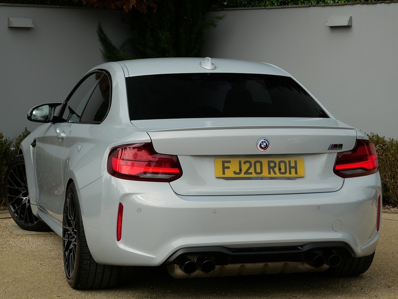 Used BMW M2 2020 for sale - 76450329: Photo 9