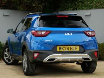 Used Kia Stonic 2024 for sale - 75313618: Photo