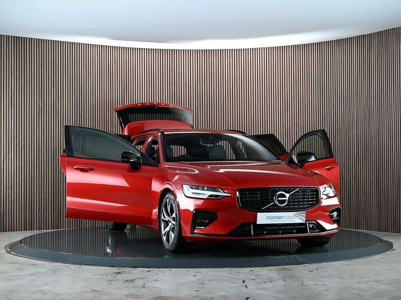 Used Volvo V60 2020 for sale - 77356905: Photo 14