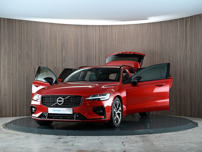 Used Volvo V60 2020 for sale - 77356905: Photo 16