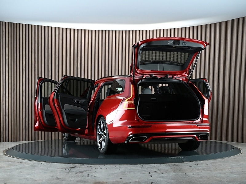 Used Volvo V60 2020 for sale - 77356905: Photo 17