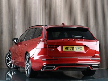 Used Volvo V60 2020 for sale - 77356905: Photo