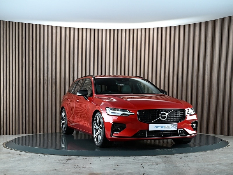 Used Volvo V60 2020 for sale - 77356905: Photo 5