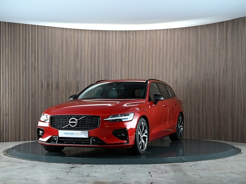 Used Volvo V60 2020 for sale - 77356905: Photo 7