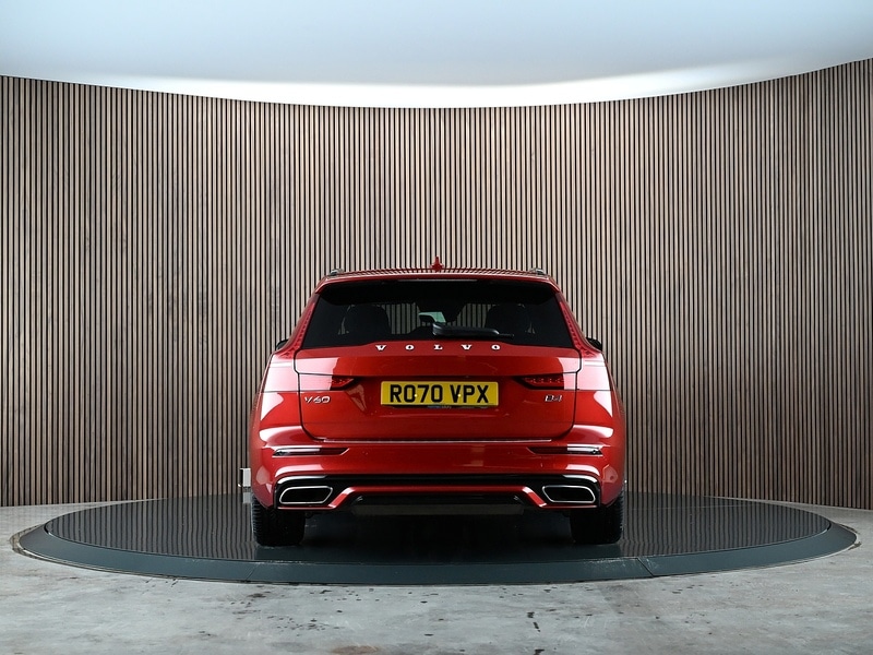 Used Volvo V60 2020 for sale - 77356905: Photo 9