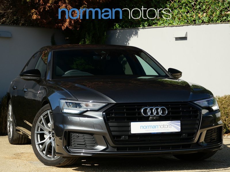 Used Audi A6 2023 for sale - 76119375: Photo 1