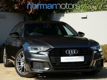 Used Audi A6 2023 for sale - 76119375: Photo