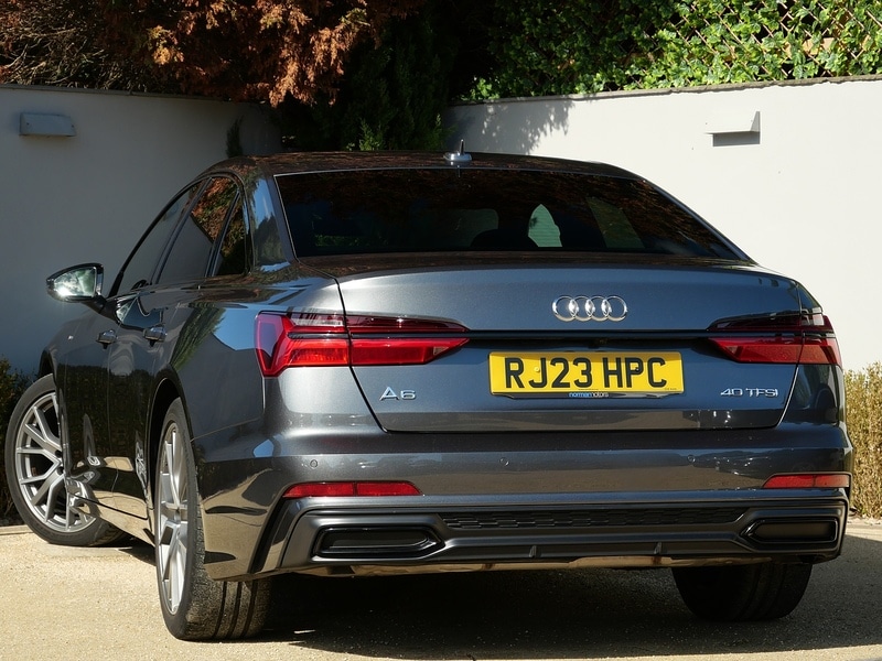 Used Audi A6 2023 for sale - 76119375: Photo 2