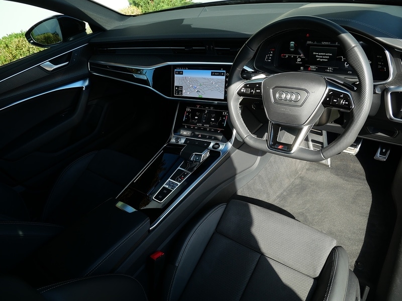 Used Audi A6 2023 for sale - 76119375: Photo 3
