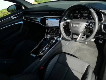 Used Audi A6 2023 for sale - 76119375: Photo