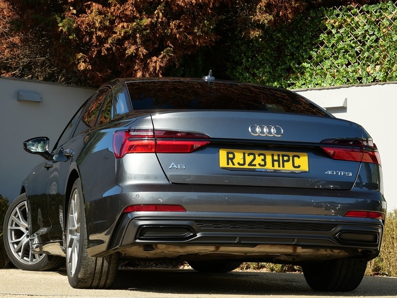 Used Audi A6 2023 for sale - 76119375: Photo 6