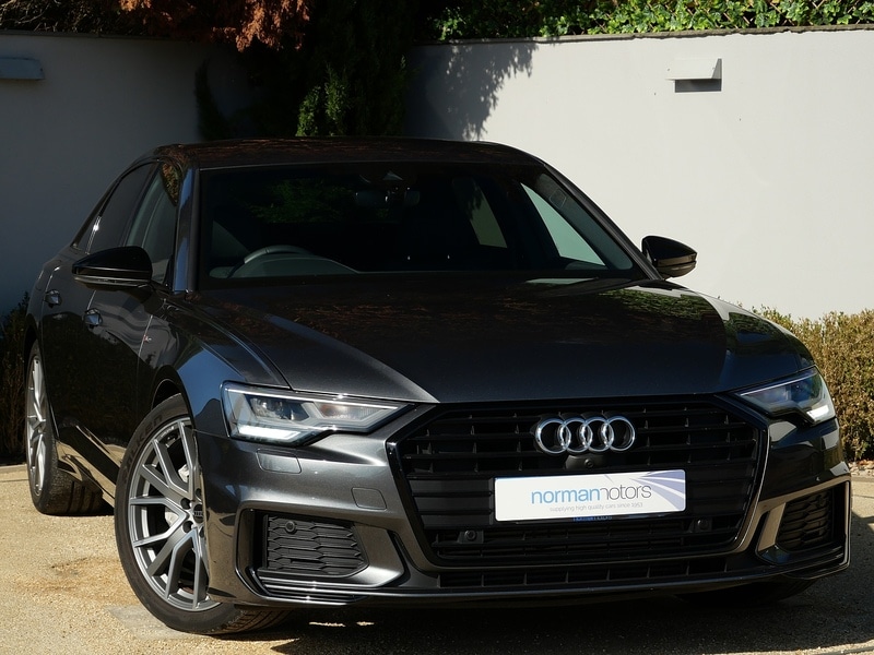 Used Audi A6 2023 for sale - 76119375: Photo 8