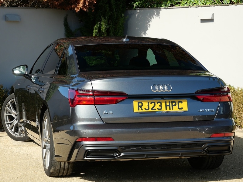 Used Audi A6 2023 for sale - 76119375: Photo 9
