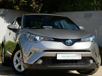 2018 - 1.8 Hybrid Icon 5dr CVT