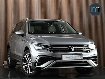 Used Volkswagen Tiguan Allspace 2022 for sale - 79266187: Photo