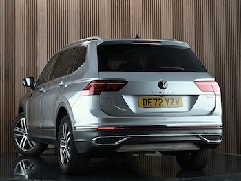 Used Volkswagen Tiguan Allspace 2022 for sale - 79266187: Photo