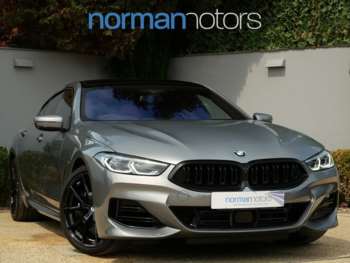 3.0 840i M Sport Saloon 4dr Petrol Steptronic Euro 6 (s/s) (333 ps)