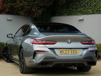 Used BMW 8 Series Gran Coupe 2023 for sale - 75482944: Photo