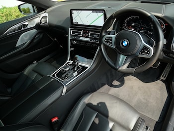 Used BMW 8 Series Gran Coupe 2023 for sale - 75482944: Photo