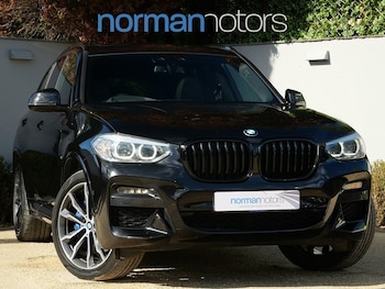 Used BMW X3 2021 for sale - 76230477: Photo