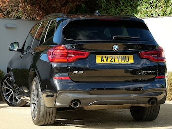 Used BMW X3 2021 for sale - 76230477: Photo