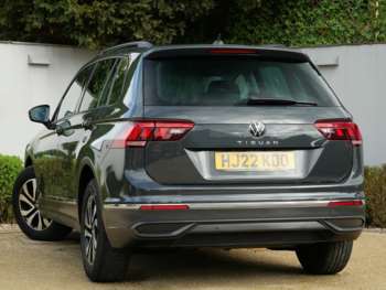 Used Volkswagen Tiguan 2022 for sale - 74784299: Photo