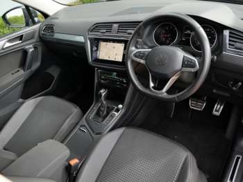 Used Volkswagen Tiguan 2022 for sale - 74784299: Photo