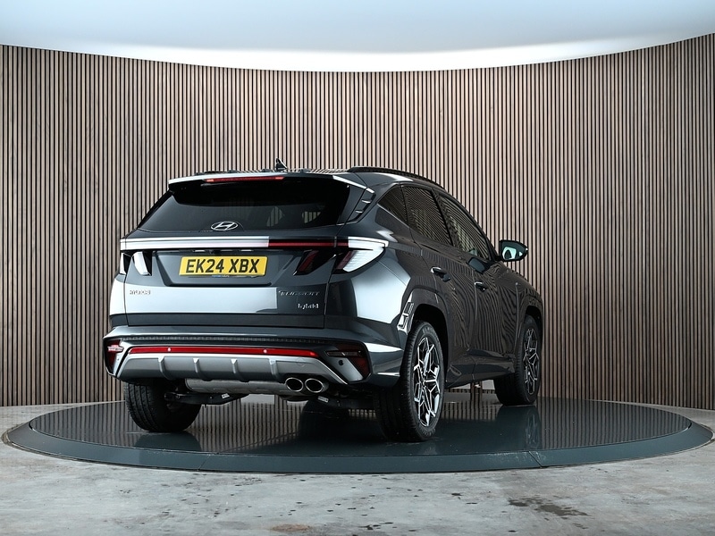 Used Hyundai TUCSON 2024 for sale - 77288647: Photo 10