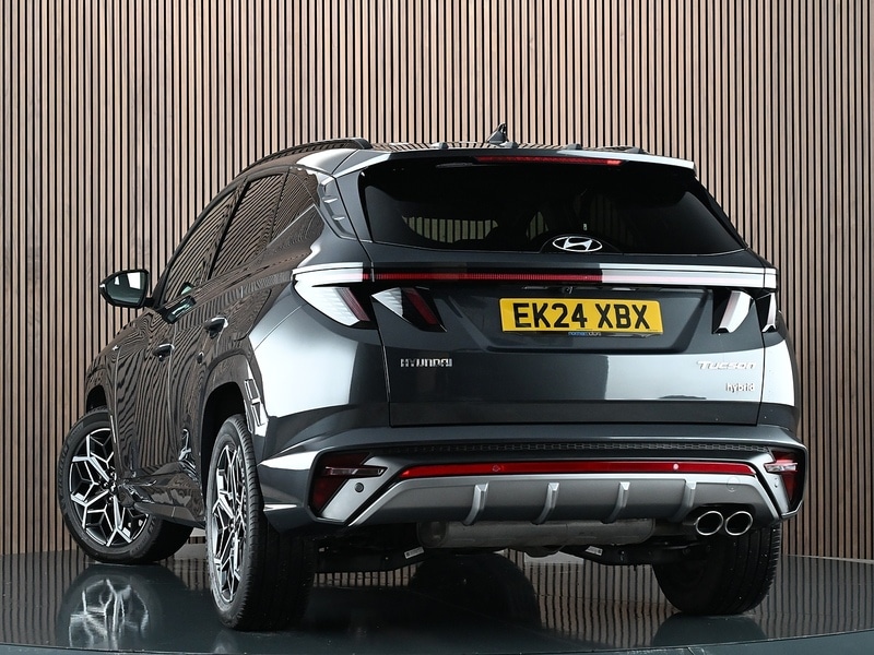 Used Hyundai TUCSON 2024 for sale - 77288647: Photo 2