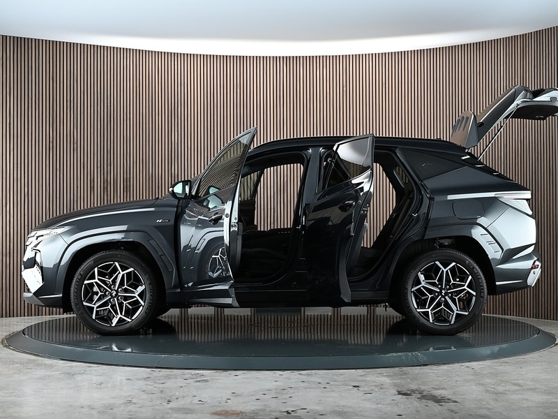 Used Hyundai TUCSON 2024 for sale - 77288647: Photo 21